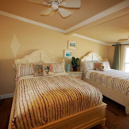 Bahamian Cottage - Heated Pool Walk To The Beach Cocoa Beach Exterior photo