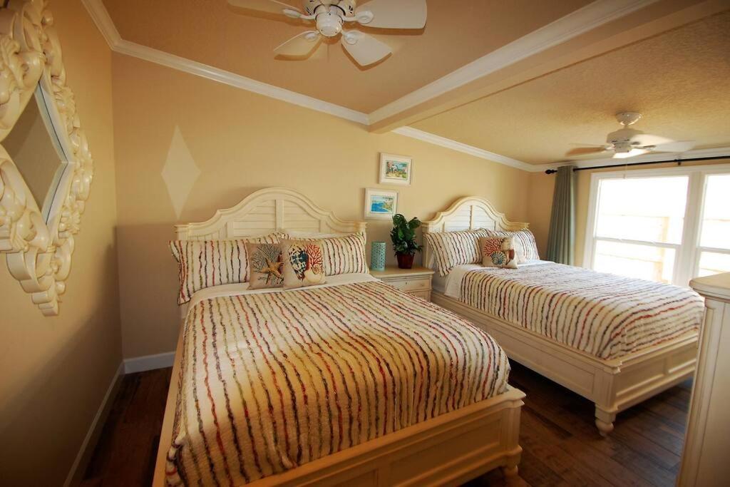Bahamian Cottage - Heated Pool Walk To The Beach Cocoa Beach Exterior photo